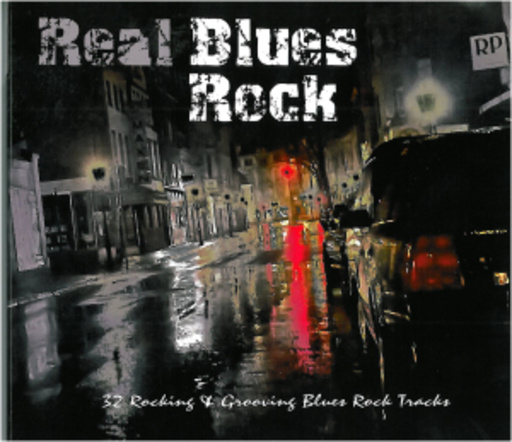 Diverse – Real Blues Rock