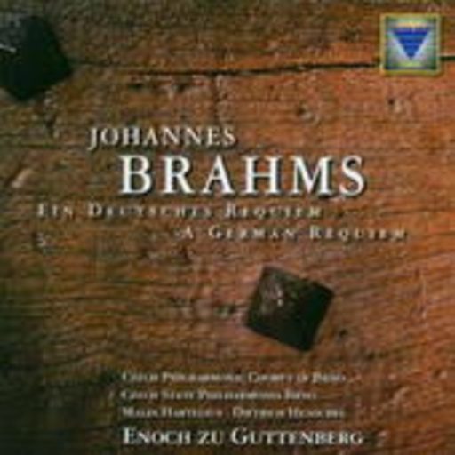 Enoch zu Guttenberg/Petr Fiala/Czech State Philharmonia – Ein Deutsches Requiem