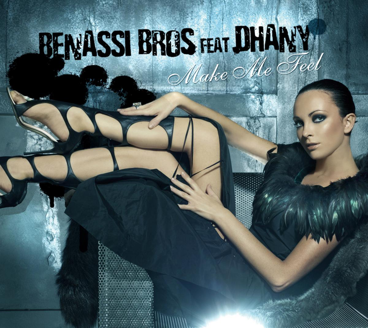 Benassi Bros feat Dhany – Make Me Feel
