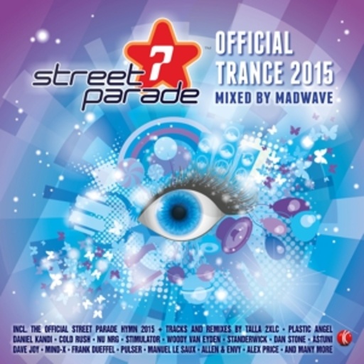 Diverse – Street Parade 2015 - Official Trance