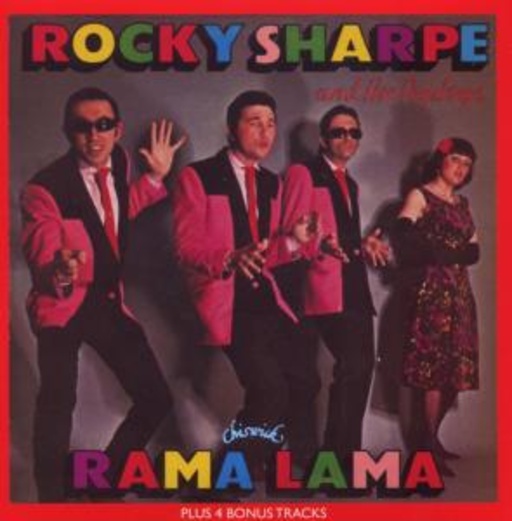 Rocky Sharpe & The Replays – Rama Lama