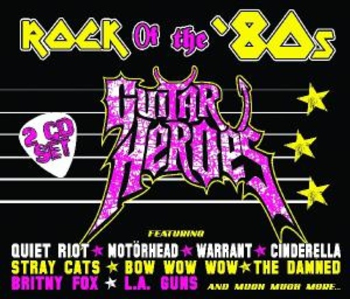 Diverse – Rock Of The 80's