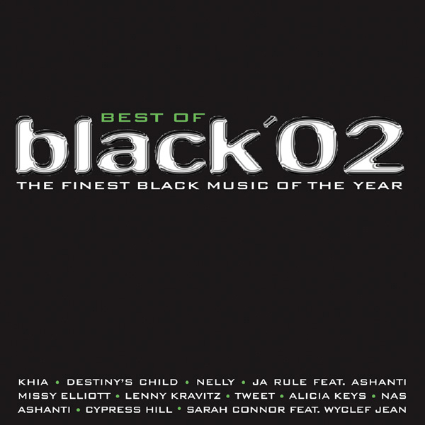 Diverse – The Best Of Black 2002 - The Finest Black Music Of The Year
