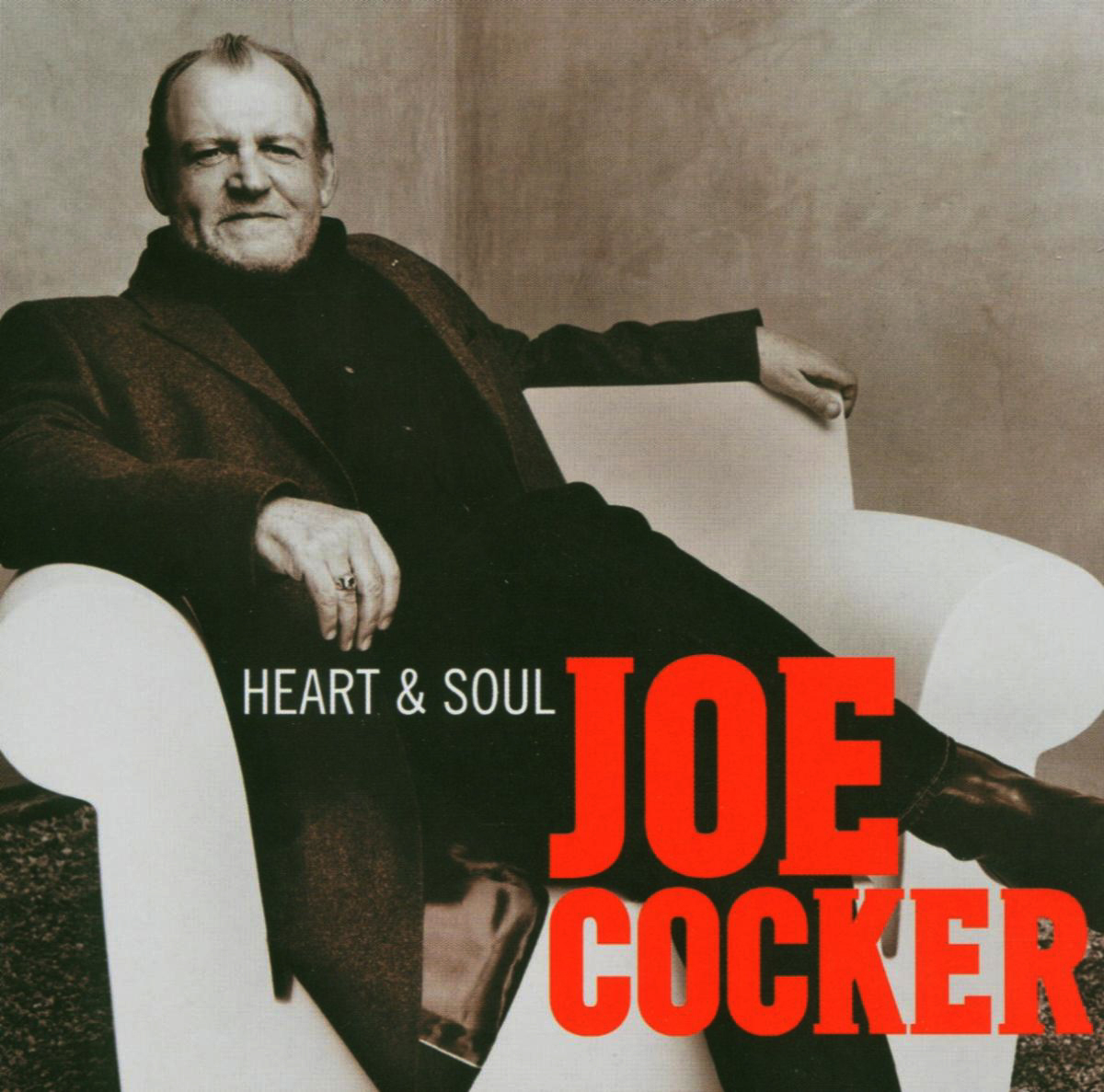 Joe Cocker – Heart & Soul