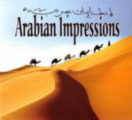 Björnemyr – Arabian Impressions