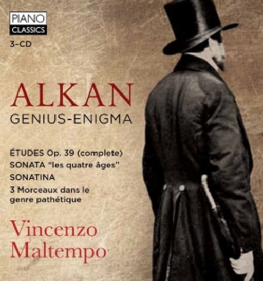 Vincenzo Maltempo – Genius-Enigma