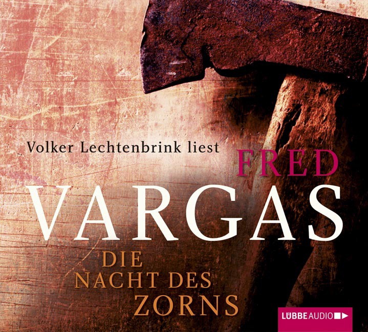 Volker Lechtenbrink – Die Nacht des Zorns