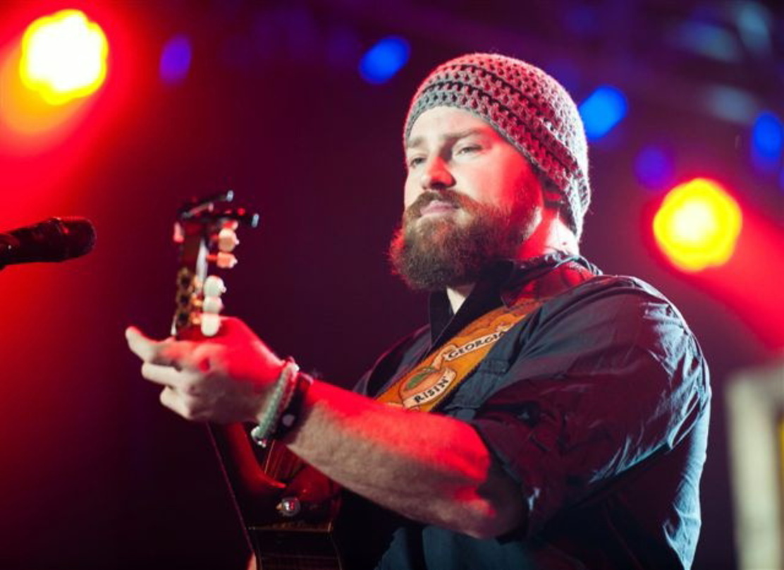Mit seiner Band wieder ganz oben: Country-Star Zac Brown