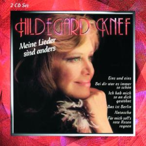 Hildegard Knef – Meine Lieder sind anders