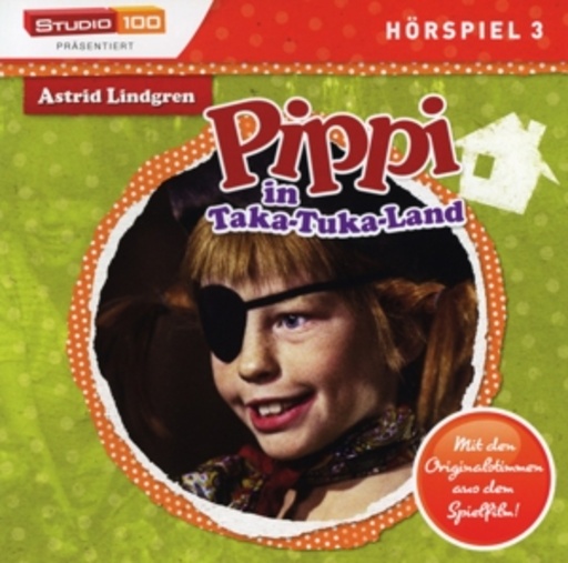 Pippi In Taka-Tuka-Land
