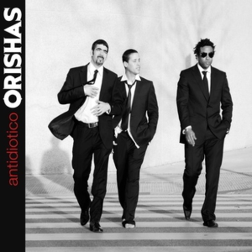 Orishas – Antidiotico