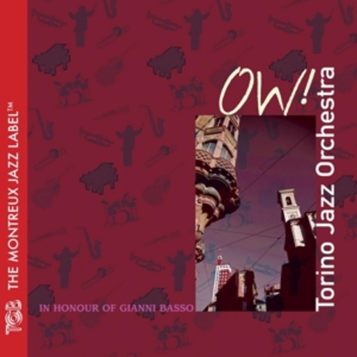 Torino Jazz Orchestra – OW!