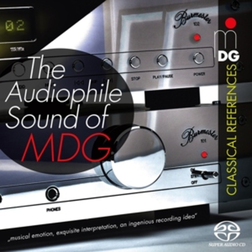 Diverse – The Audiophile Sound of MDG