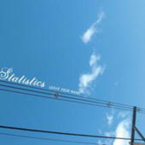 Statistics – Leave Your Name