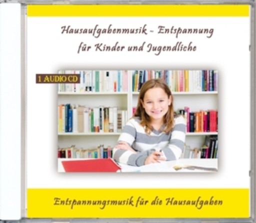 Diverse – Hausaufgabenmusik - Entspannung für Kinder und Jugendliche