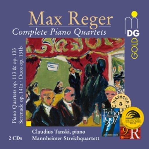 Complete Piano Quartets