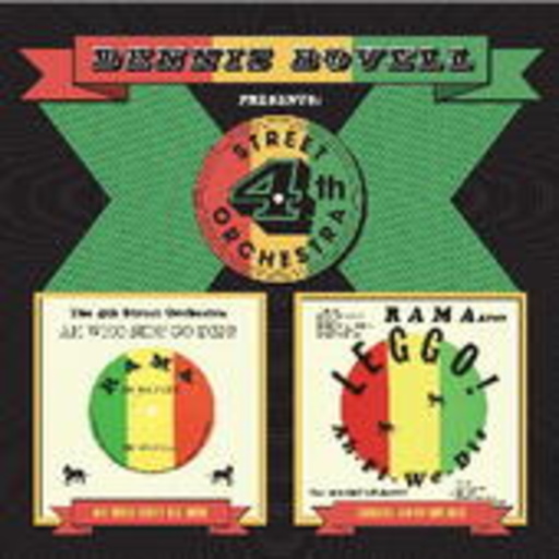 Ah Who Seh? Go Deh!/Leggo! Ah-Fi-We-Dis