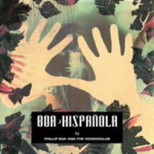 Phillip Boa & The Voodooclub – Hispanola