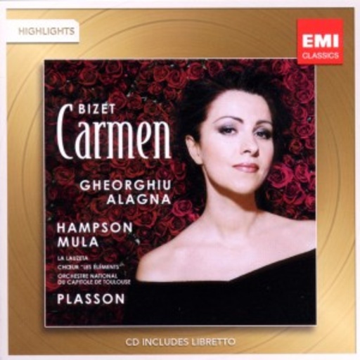 Carmen – Highlights