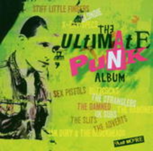 Diverse – The Ultimate Punk Album