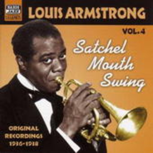 Louis Armstrong – Satchel Mouth Swing Vol. 4