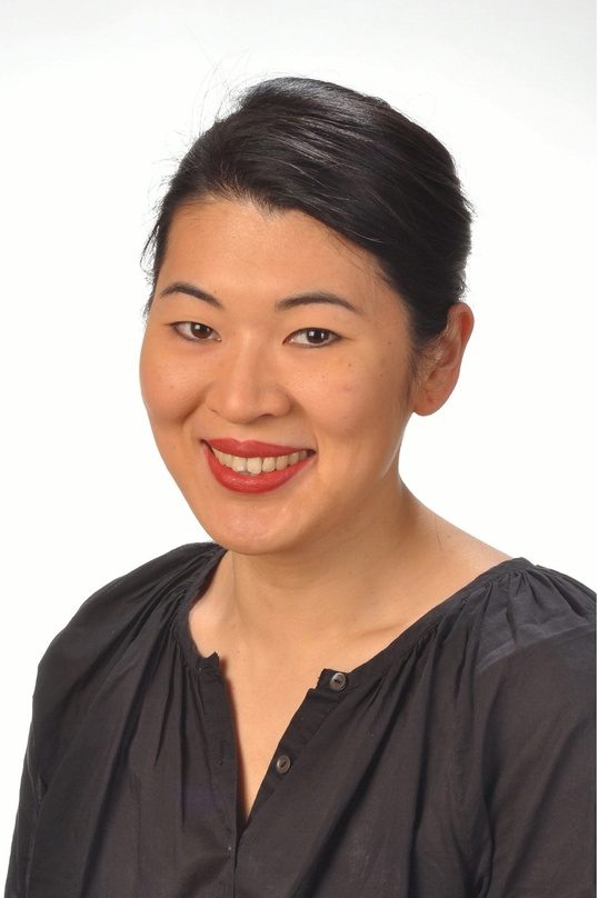 Stößt zu Kruger Media: Steffi Kim-Laeschke