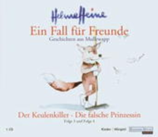 Helme Heine – Ein Fall für Freunde - Der Keulenkiller/Die falsche Prinzessin