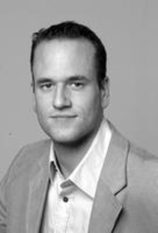 Arbeitet nun selbstständig: Philipp Eisenberg