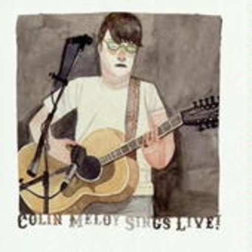 Colin Meloy – Sings Live!