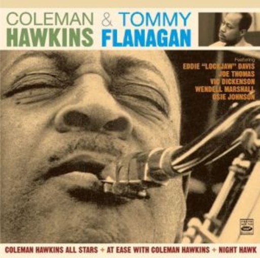 Coleman Hawkins & Tommy Flanagan – Coleman Hawkins & Tommy Flanagan