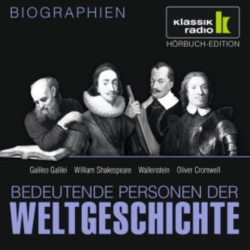 Achim Höppner/Axel Wostry – Galileo Galilei - William Shakespeare - Wallenstein - Oliver Cromwell