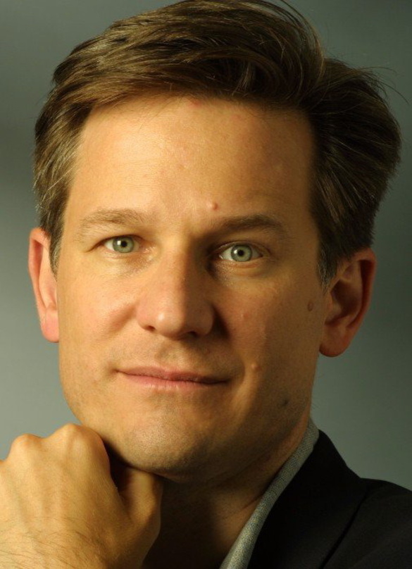 Soll Medienkompetenz beweisen: Robert Tercek