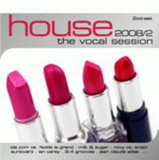 Diverse – House 2008/2 - The Vocal Session