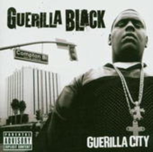 Guerilla Black – Guerilla City