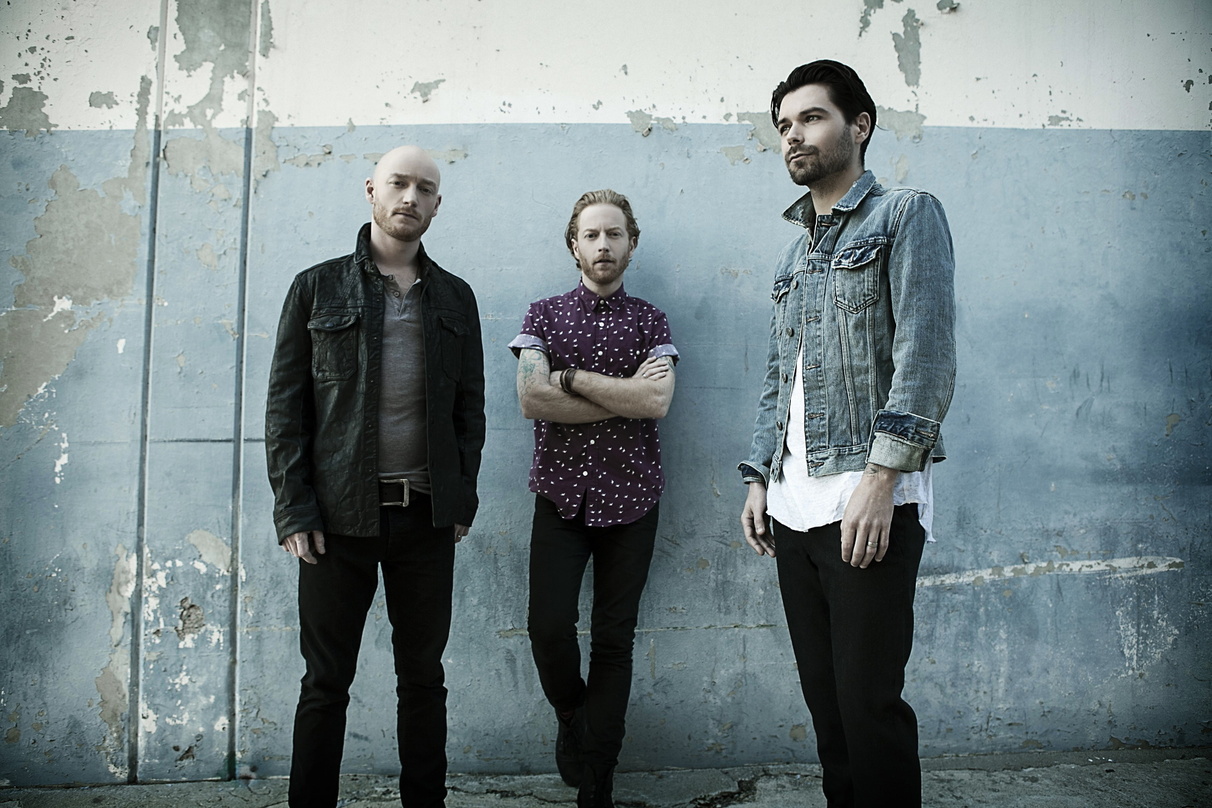 Zum ersten Mal auf Platz eins: Biffy Clyro