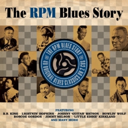 Diverse – The RPM Blues Story