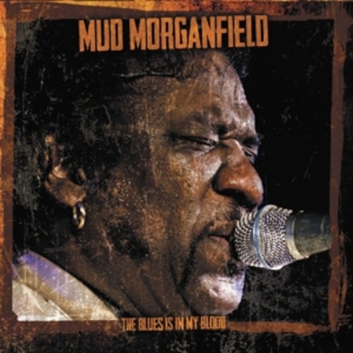 Mud Morganfield – The Blues Is In My Blood