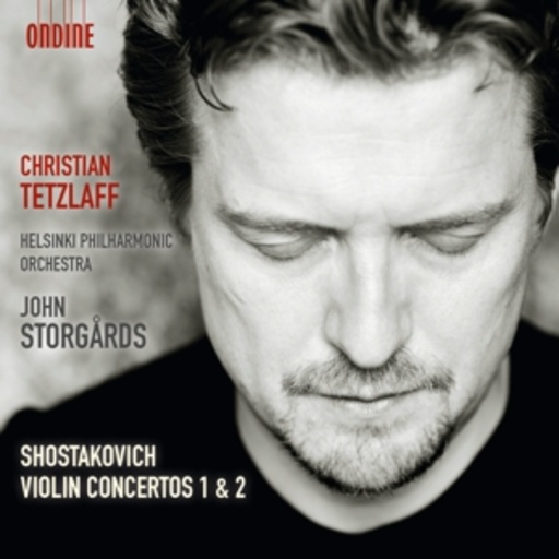 Christian Tetzlaff/John Storgårds/Helsinki Orchestra – Violin Concertos 1 & 2