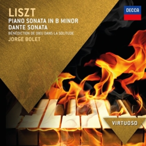 Jorge Bolet – Piano Sonata In B Minor