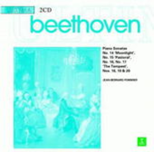 Piano Sonatas No. 14 „Moonlight“/No. 15 „Pastoral“…