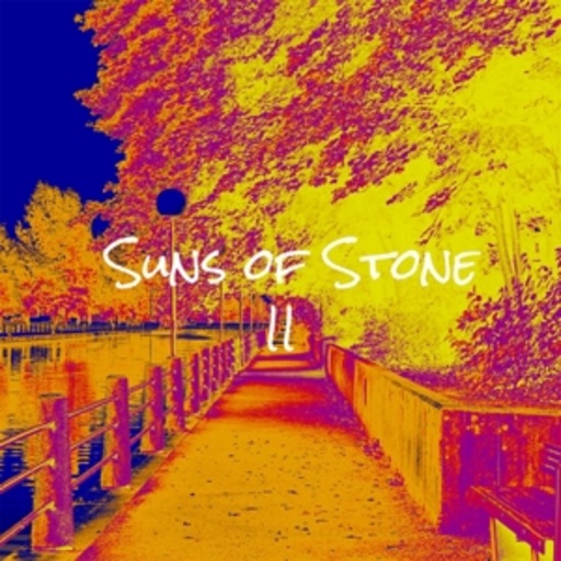 Suns Of Stone – Suns Of Stone II
