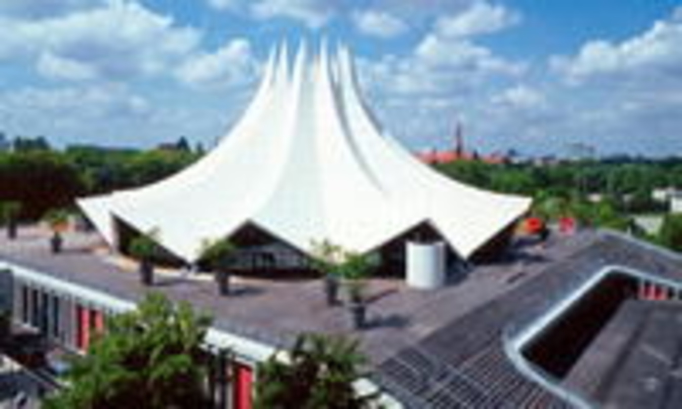 Trotz Insolvenz gut besucht: Berliner Tempodrom