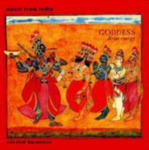 Diverse – Goddess: Divine Energy - Music From India