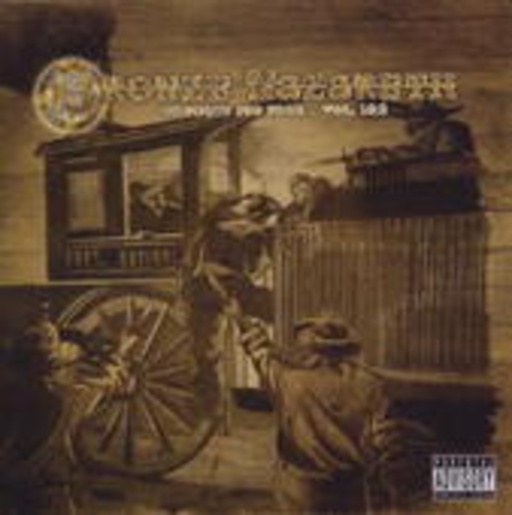 Bronze Nazareth – Thought For Food Vol. 1 & 2