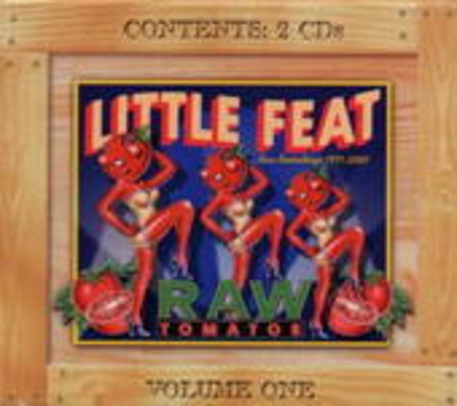 Little Feat – Raw Tomatos Vol. 1