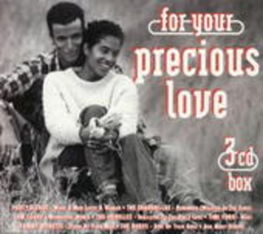 Diverse – For Your Precious Love