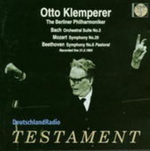 Otto Klemperer/The Berliner Philharmoniker – Orchestral Suite