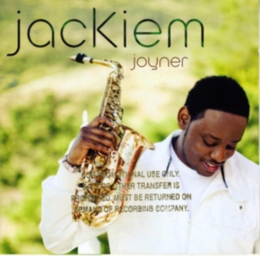 Jackiem Joyner – Jackiem Joyner