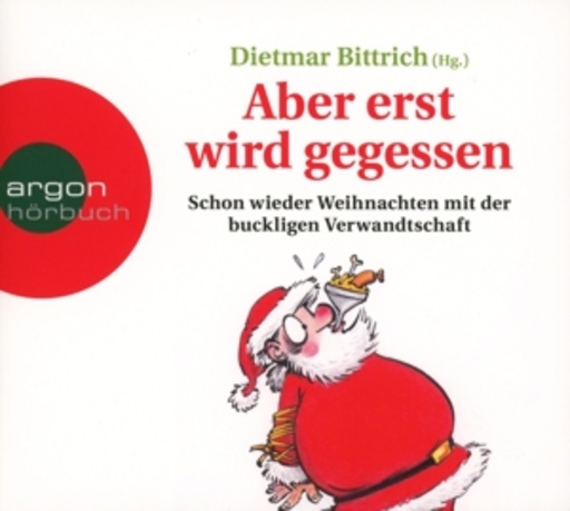 Diverse – Aber erst wird gegessen