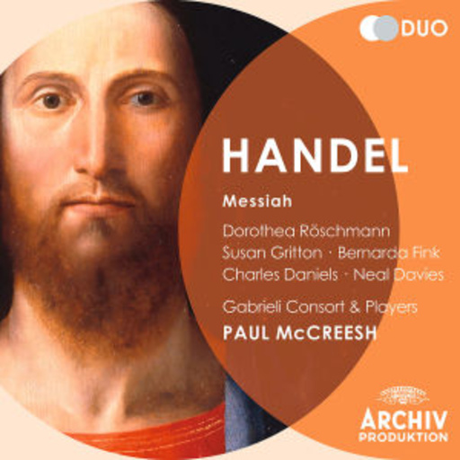 Paul McCreesh – Messiah (Duo)